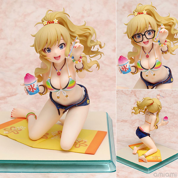 Figurine Ootsuki Yui – iDOLM@STER Cinderella Girls