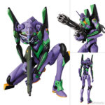 Figurine EVA-01 – Evangelion Shin Gekijouban: Ha