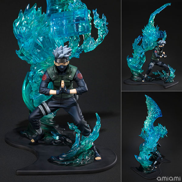 Figurine Hatake Kakashi - Naruto Shippuuden - JapanFigs™