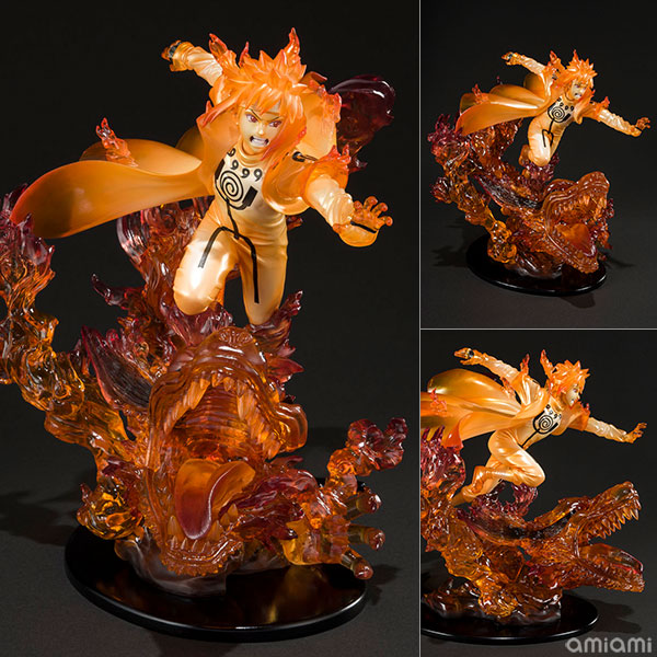 Figurine Namikaze Minato – Naruto Shippuuden