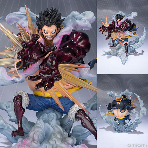 Figurine Monkey D. Luffy – One Piece