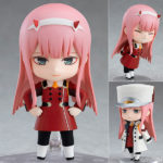 Figurine Nendoroid Zero Two – Darling in the FranXX