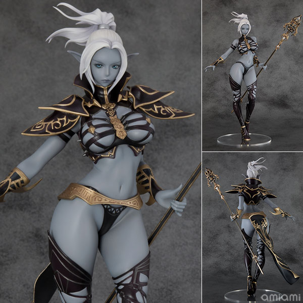 Figurine Dark Elf – Lineage II