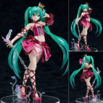 Figurine Hatsune Miku -Project Diva- 2nd