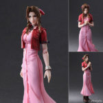 Figurine Aerith Gainsborough – Crisis Core: Final Fantasy VII