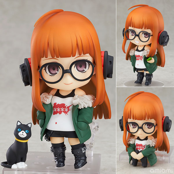 Figurine Sakura Futaba – Persona 5