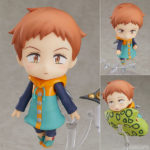 Figurine Nendoroid King – Nanatsu no Taizai: Imashime no Fukkatsu