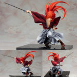 Figurine Himura Kenshin – Rurouni Kenshin