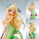 Figurine Jashin-chan – Jashin-chan Dropkick