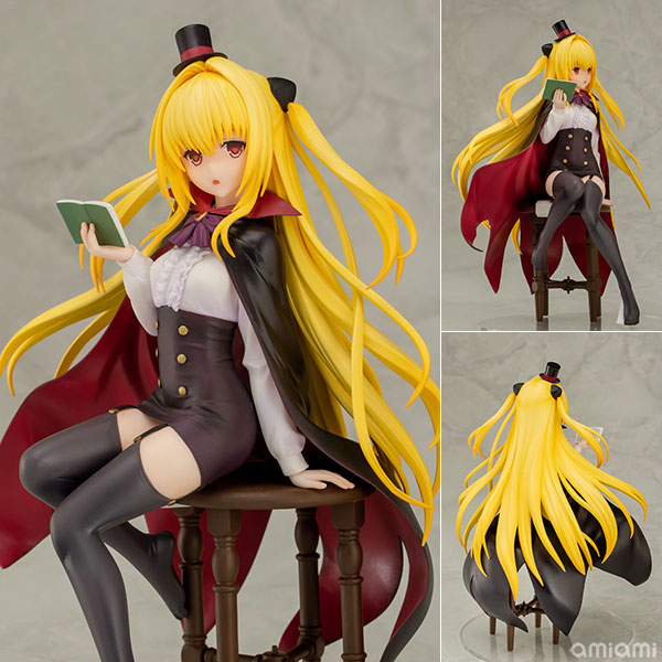 Figurine Konjiki no Yami – To LOVEru Darkness