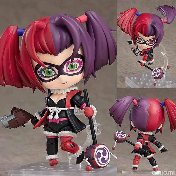 Figurine Nendoroid Harley Quinn – Batman Ninja