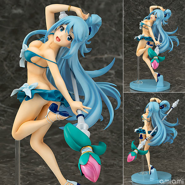 Figurine Aqua – Kono Subarashii Sekai ni Shukufuku o! 2