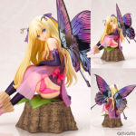 Figurine Annabel – Ajisai no Yousei Anabel