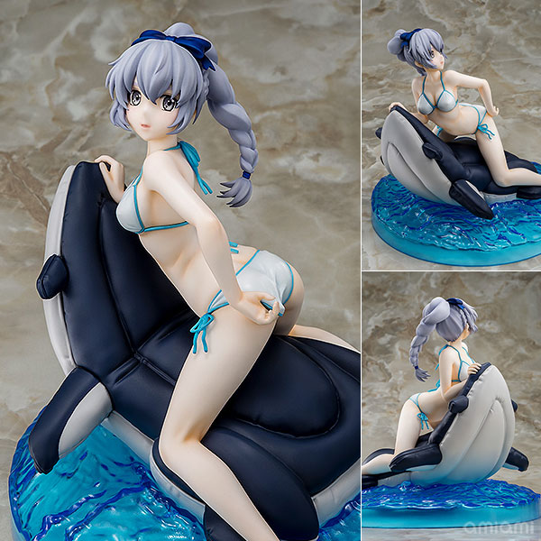 Figurine Teletha Testarossa – Full Metal Panic! Invisible Victory