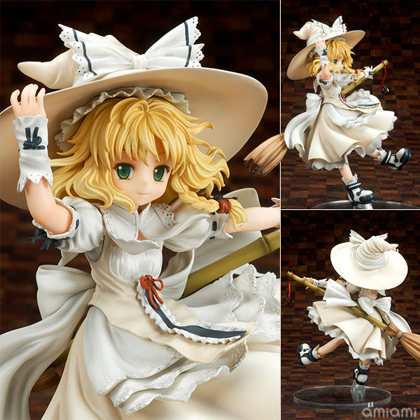 Figurine Kirisame Marisa – Touhou Project