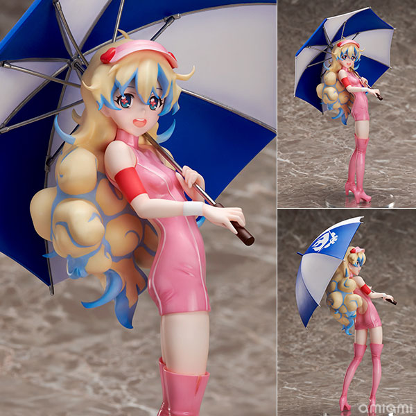 Figurine Nia Teppelin – Tengen Toppa Gurren-Lagann