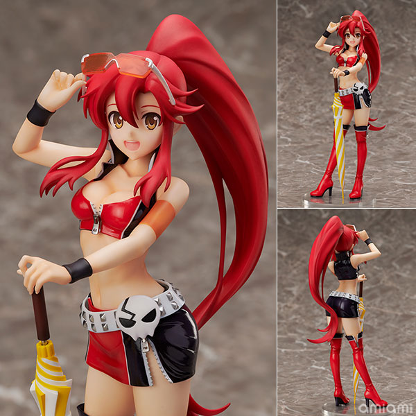 Figurine Yoko Littner – Tengen Toppa Gurren-Lagann