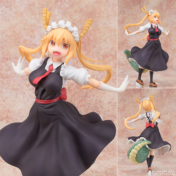 Figurine Tooru - Kobayashi-san chi no Maid Dragon - JapanFigs™