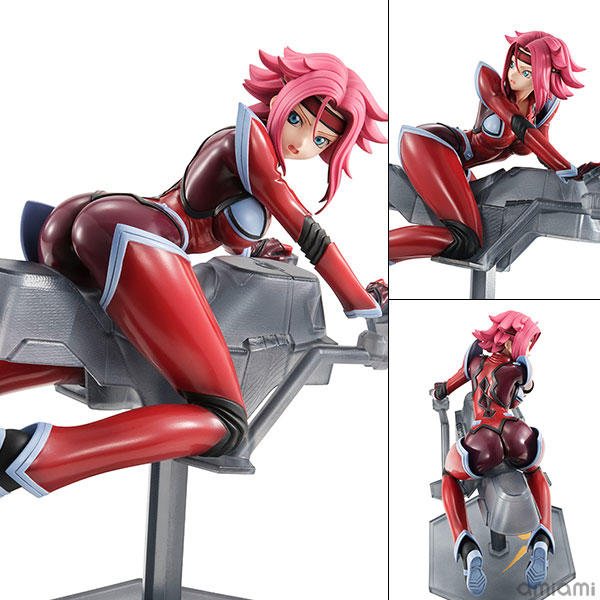 Figurine Kouzuki Kallen (Limited + Exclusive) – Code Geass – Hangyaku no Lelouch R2