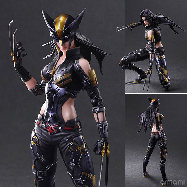 Figurine X-23 – X-Men