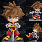 Figurine Nendoroid Sora – Kingdom Hearts