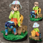 Figurine Yukimura Aoi – Yama no Susume