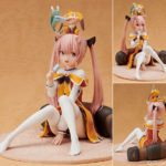 Figurine Mashiko Kaoru – Toji no Miko