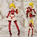 Figurine G.F.P MARY – Plastic Model