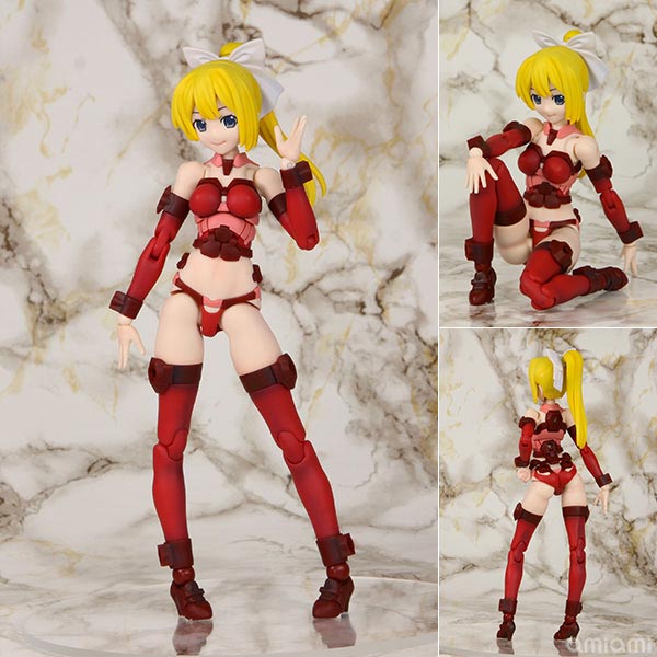 Figurine G.F.P MARY – Plastic Model