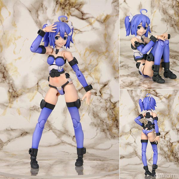 Figurine G.F.P PHINA – Plastic Model
