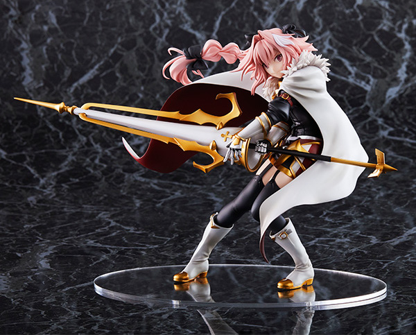 Figurine Astolfo (Limited + Exclusive) – Fate/Apocrypha