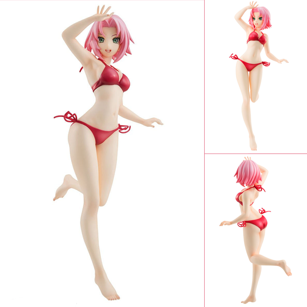 Figurine Haruno Sakura (Limited + Exclusive) – Naruto Shippuuden Figurine Haruno Sakura (Limited + Exclusive) – Naruto Shippuuden