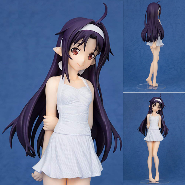 Figurine Yuuki – Sword Art Online Code Register