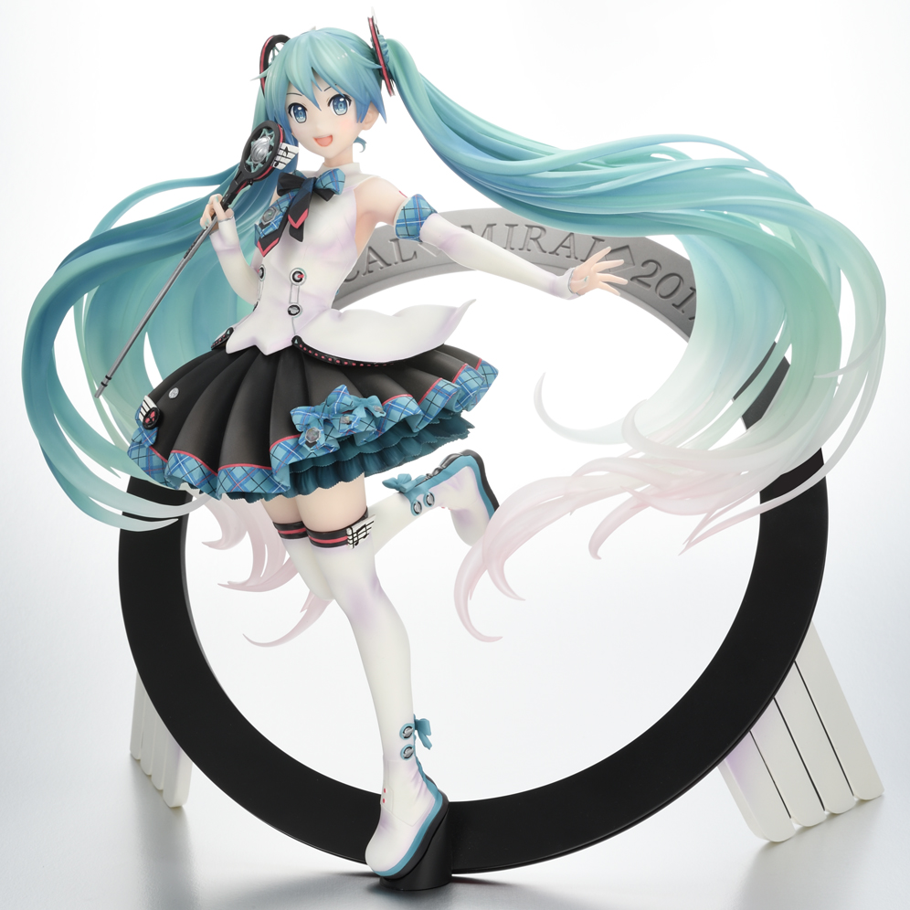 Figurine Hatsune Miku –  Vocaloid