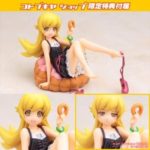 Figurine Oshino Shinobu – Monogatari Series: Second Season