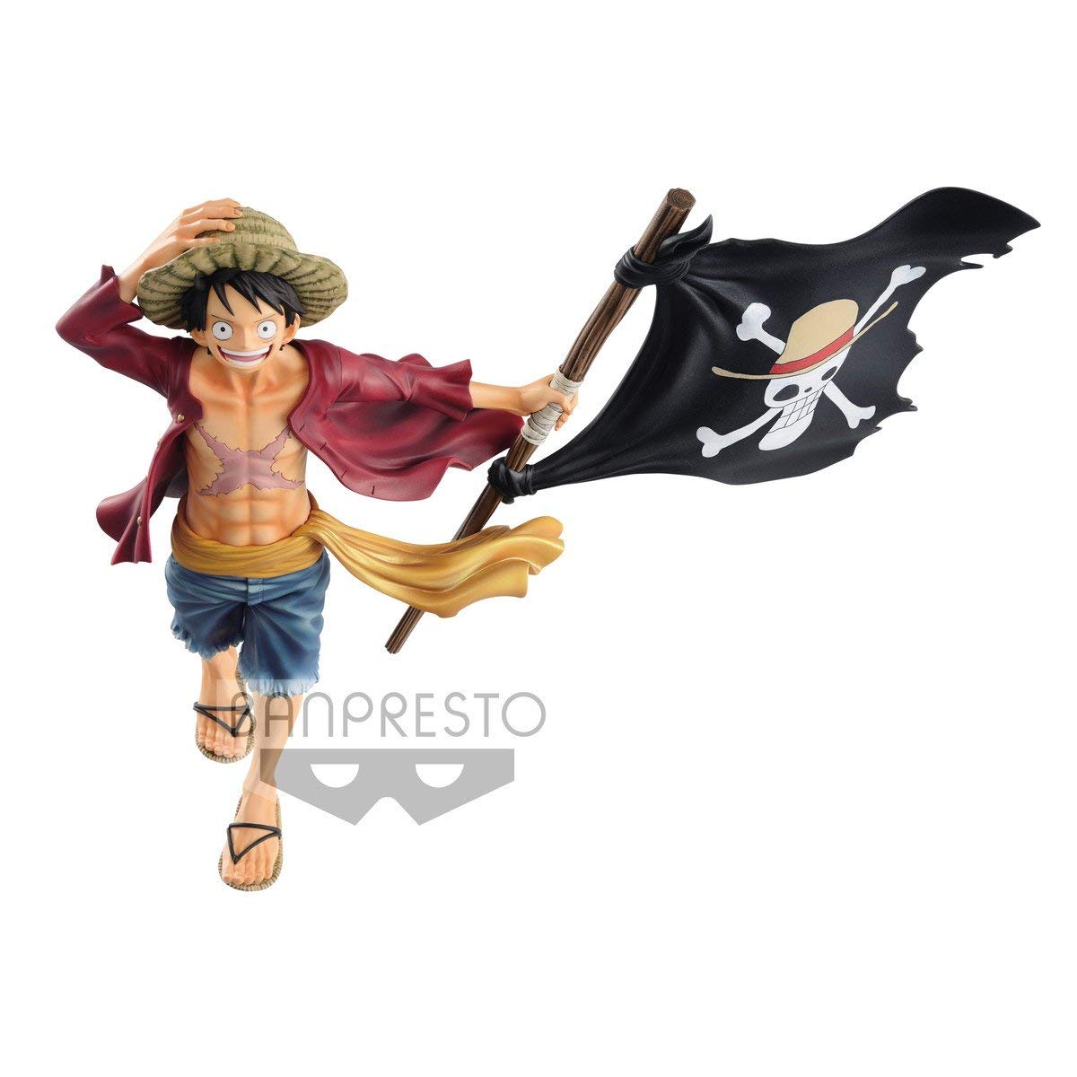 Figurine Monkey D. Luffy – One Piece