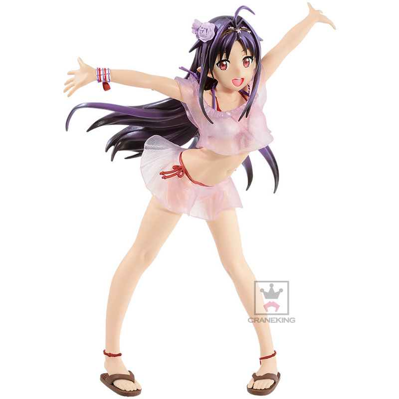 Figurine Yuuki – Sword Art Online Memory Defrag