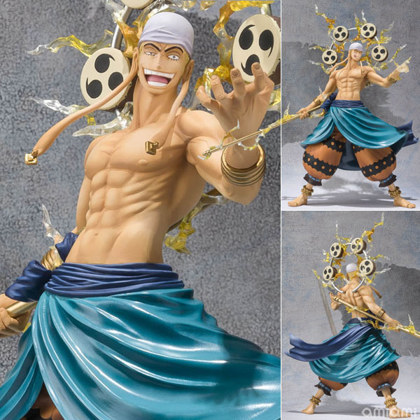 Figurine Eneru – One Piece