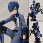 Figurine Ciel Phantomhive – Kuroshitsuji ~Book of Circus~