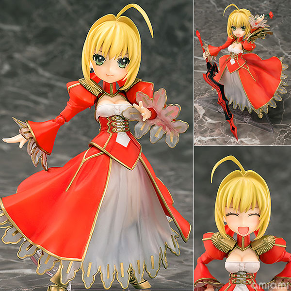 Figurine Saber EXTRA – Fate/Extella