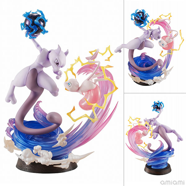 Mew Vs Mewtwo – Pokemon