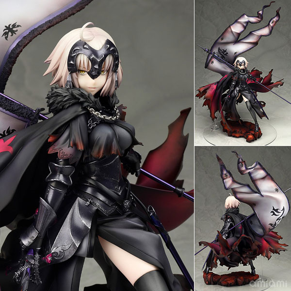 Figurine Jeanne d’Arc (Alter) – Fate/Grand Order