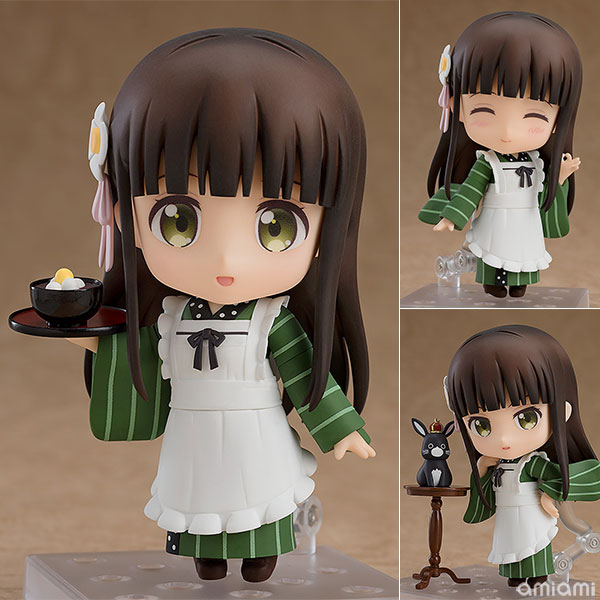 Figurine Ujimatsu Chiya – Gochuumon wa Usagi Desu ka?? Figurine Ujimatsu Chiya – Gochuumon wa Usagi Desu ka??