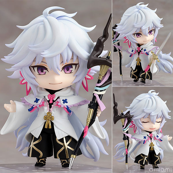 Figurine Nendoroid Merlin – Fate/Grand Order