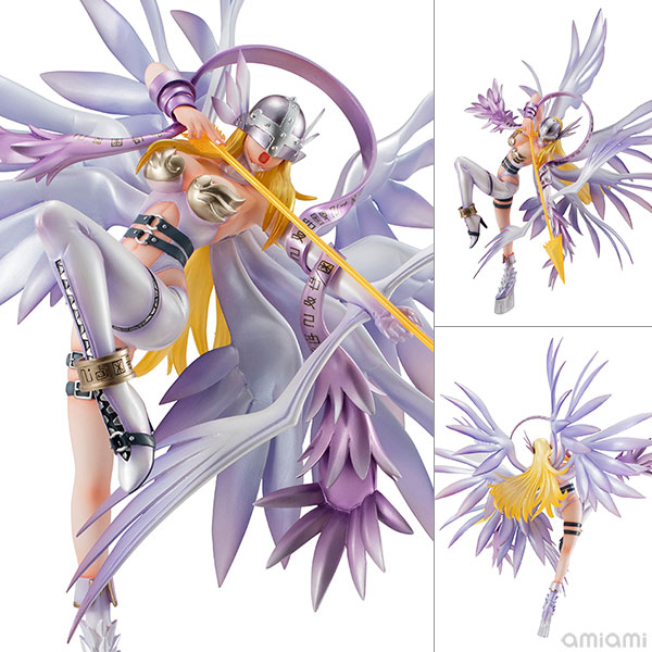 Figurine Angewomon – Digimon Adventure