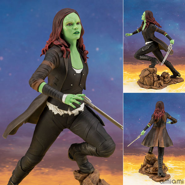 Figurine Gamora – Avengers: Infinity War