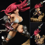 Figurine Erza Scarlet – Fairy Tail
