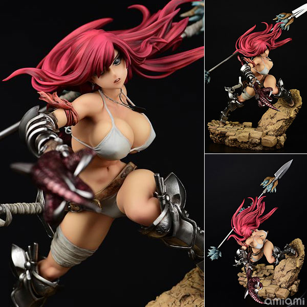 Figurine Erza Scarlet – Fairy Tail