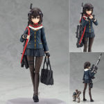 Figurine Long Range JoshiKosei – ARMS NOTE