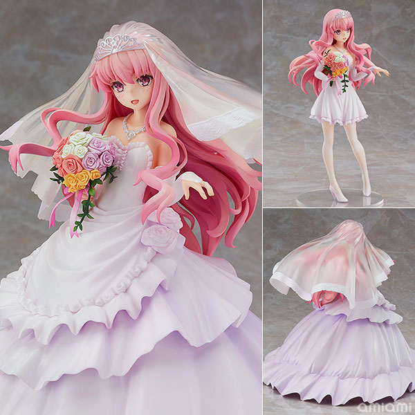 Figurine Louise Françoise Le Blanc de la Vallière – Zero no Tsukaima